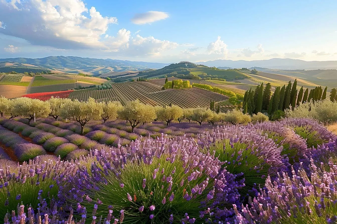 Plus beaux villages du Vaucluse