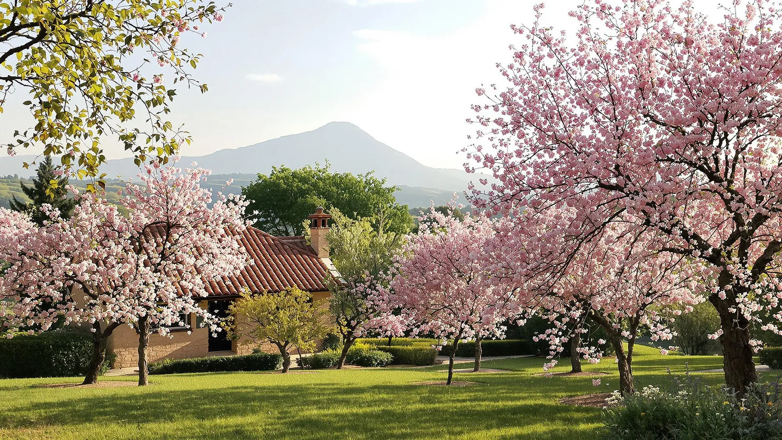gite au Mont Ventoux