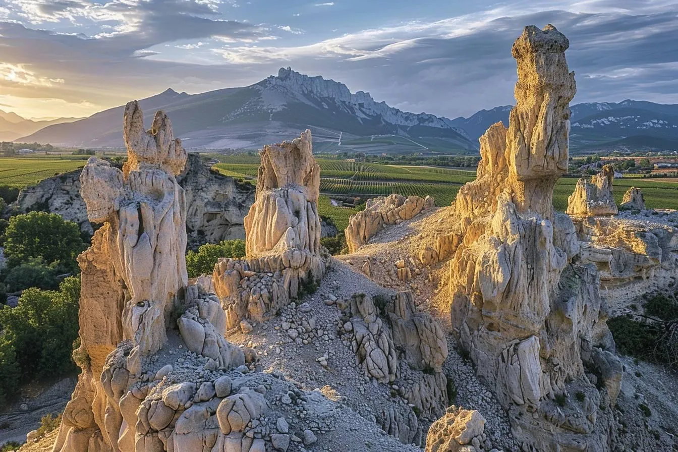 sentiers randonnée Vaucluse