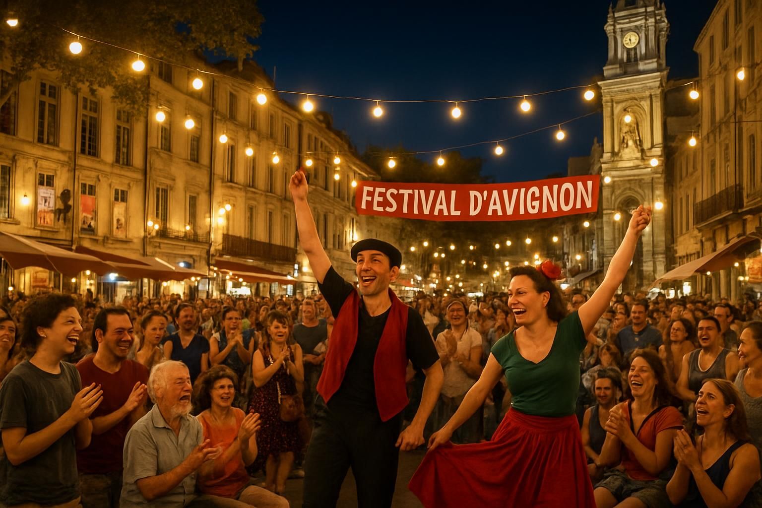 explorez les activités culturelles incontournables à avignon en 2025 : festivals, expositions, théâtre et événements à ne pas manquer pour une expérience riche et authentique.
