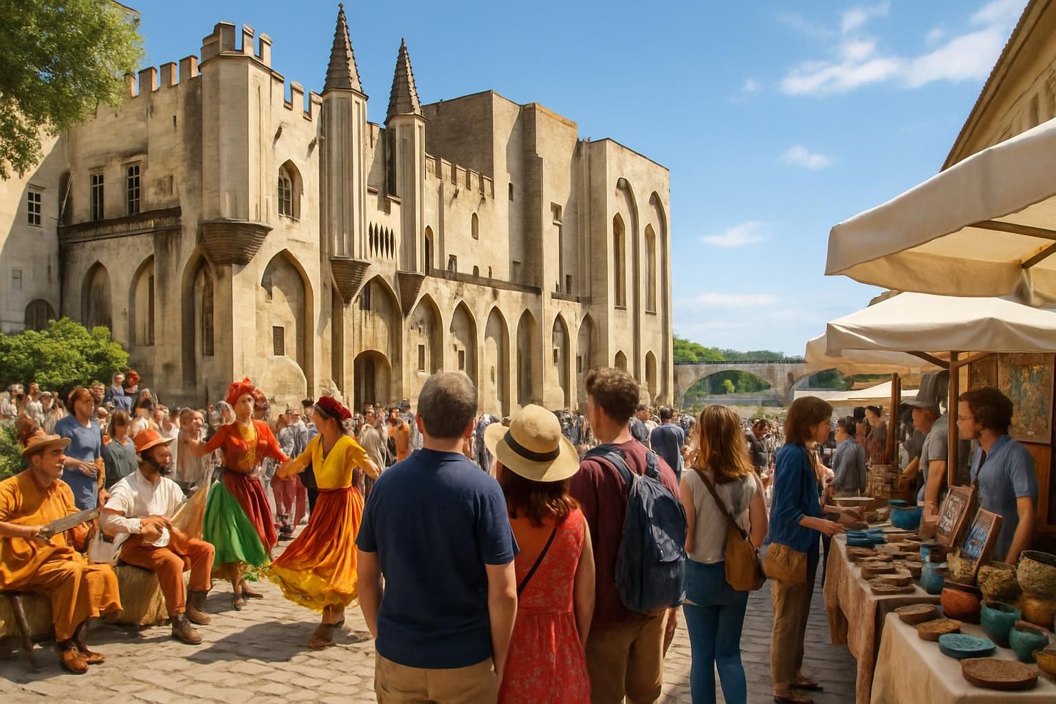 explorez les activités culturelles incontournables à avignon en 2025 : festivals, expositions, théâtre et événements à ne pas manquer pour une expérience riche et authentique.