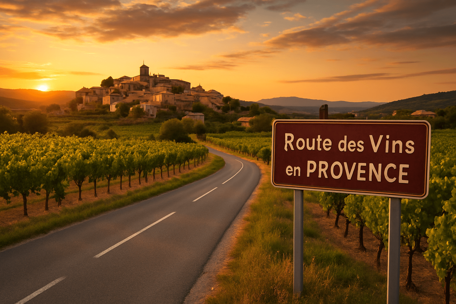 découvrez la route des vins à avignon avec notre itinéraire complet et nos conseils pratiques, idéals pour les amateurs souhaitant explorer les vignobles et déguster les meilleurs crus locaux.