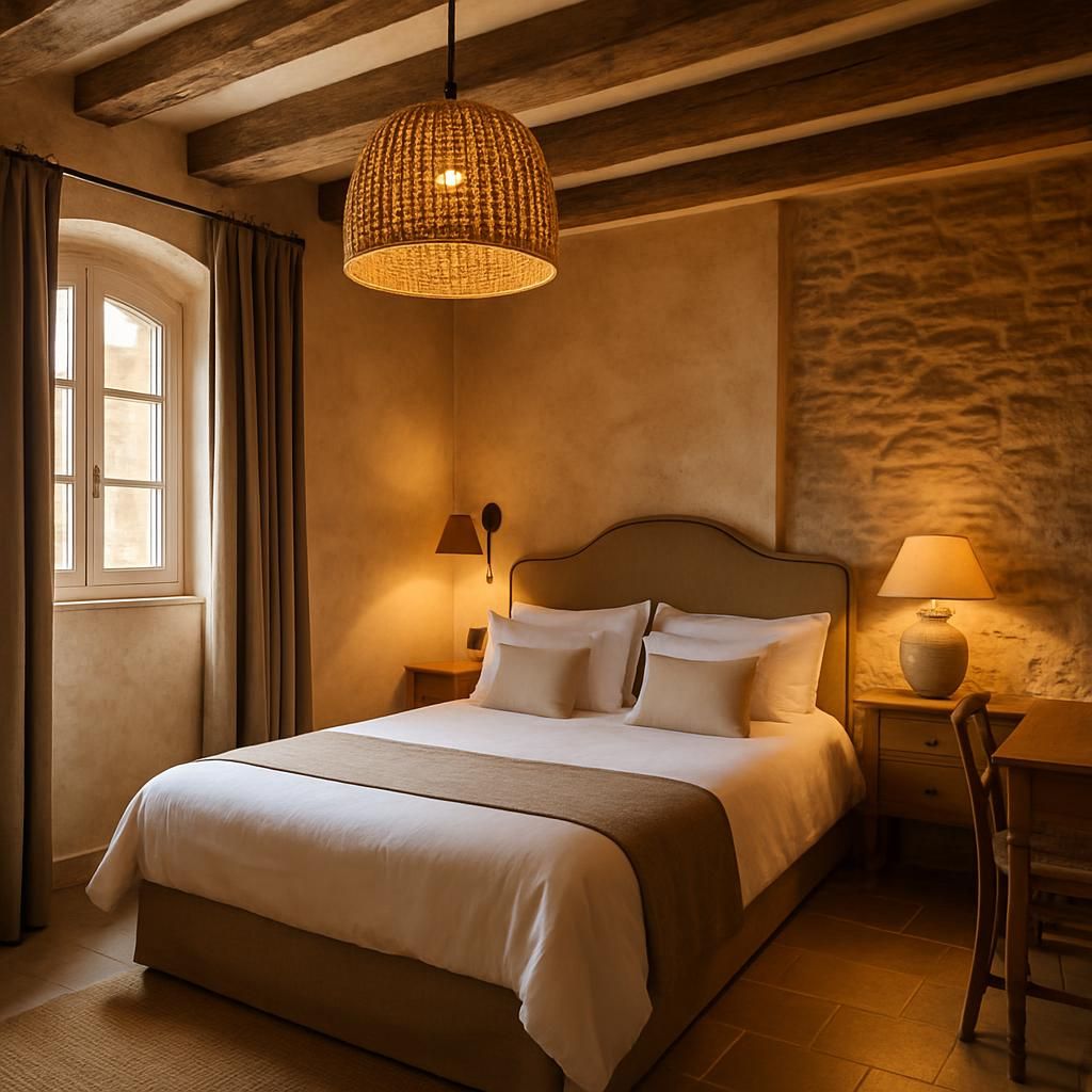 découvrez les atouts uniques de l’hôtel orange et profitez d’un séjour inoubliable alliant confort, élégance et services d’exception.