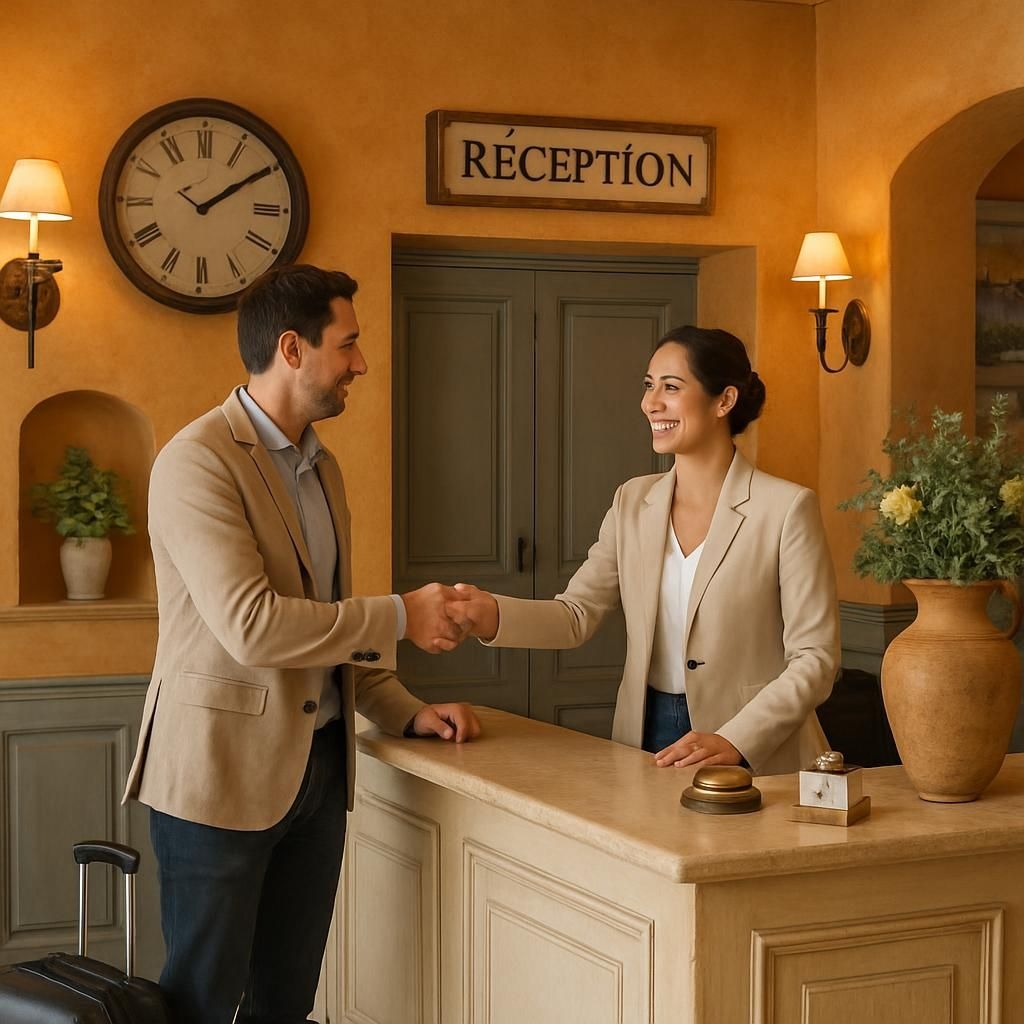 découvrez les atouts uniques de l’hôtel orange pour un séjour inoubliable alliant confort, service exceptionnel et emplacement idéal.