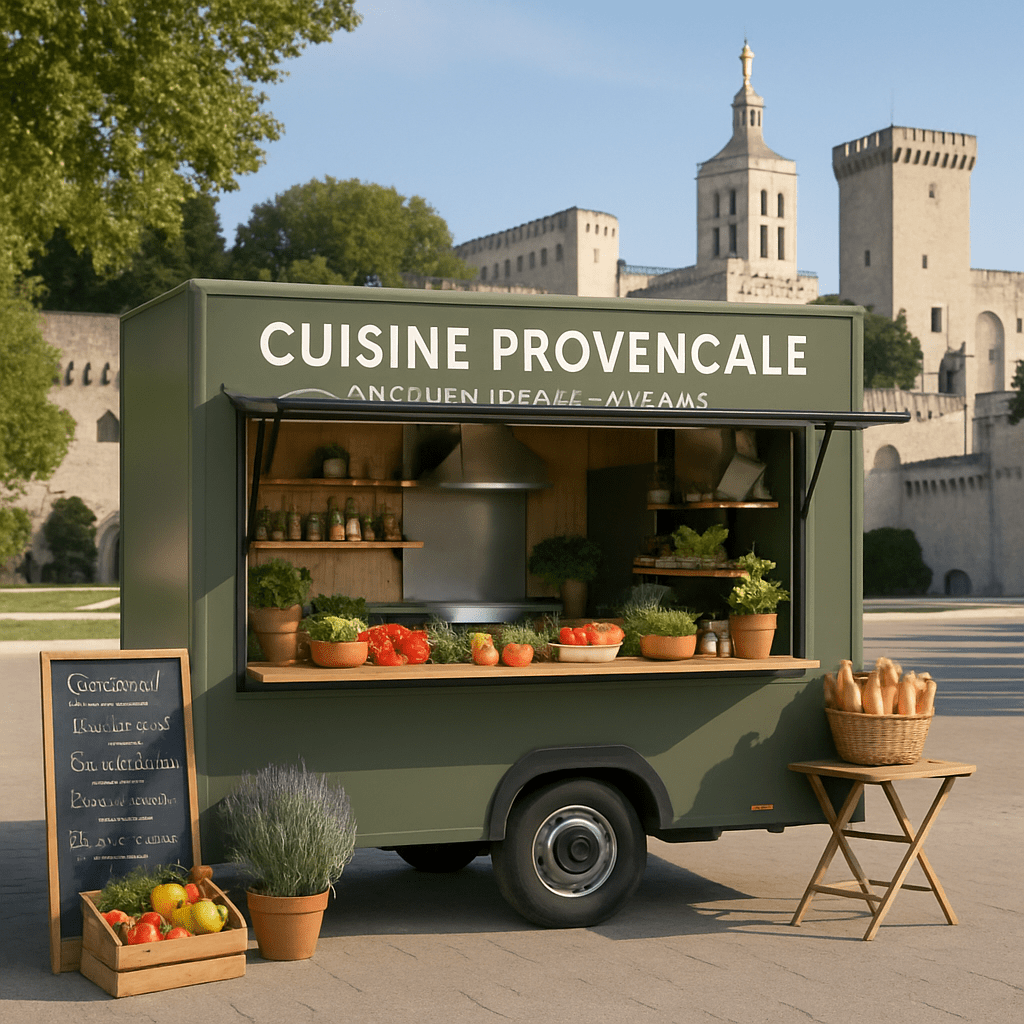 savourez les spĂ©cialitĂ©s traditionnelles d'avignon et plongez dans une expĂ©rience culinaire authentique au cĆur de la provence.