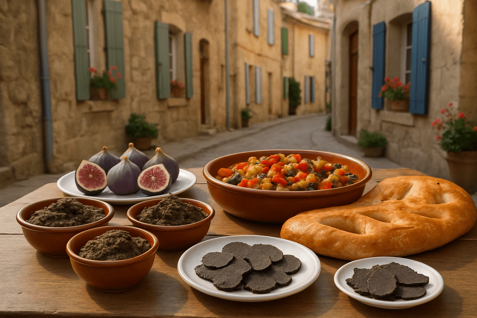 explorez les saveurs uniques d'avignon en dĂ©gustant ses spĂ©cialitĂ©s culinaires incontournables, un voyage gustatif au cĆur de la provence.