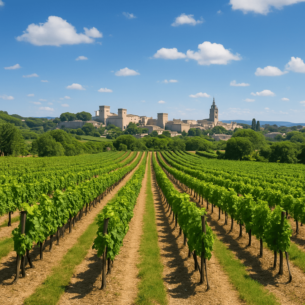 explorez le domaine viticole d’avignon et plongez dans un patrimoine riche à savourer à travers des vins d’exception et des paysages authentiques.
