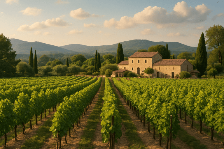 explorez le domaine viticole d'avignon et découvrez un patrimoine riche en saveurs, entre vignobles d'exception et traditions authentiques.