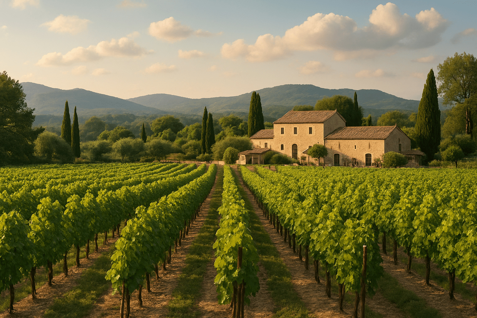 explorez le domaine viticole d'avignon et découvrez un patrimoine riche en saveurs, entre vignobles d'exception et traditions authentiques.
