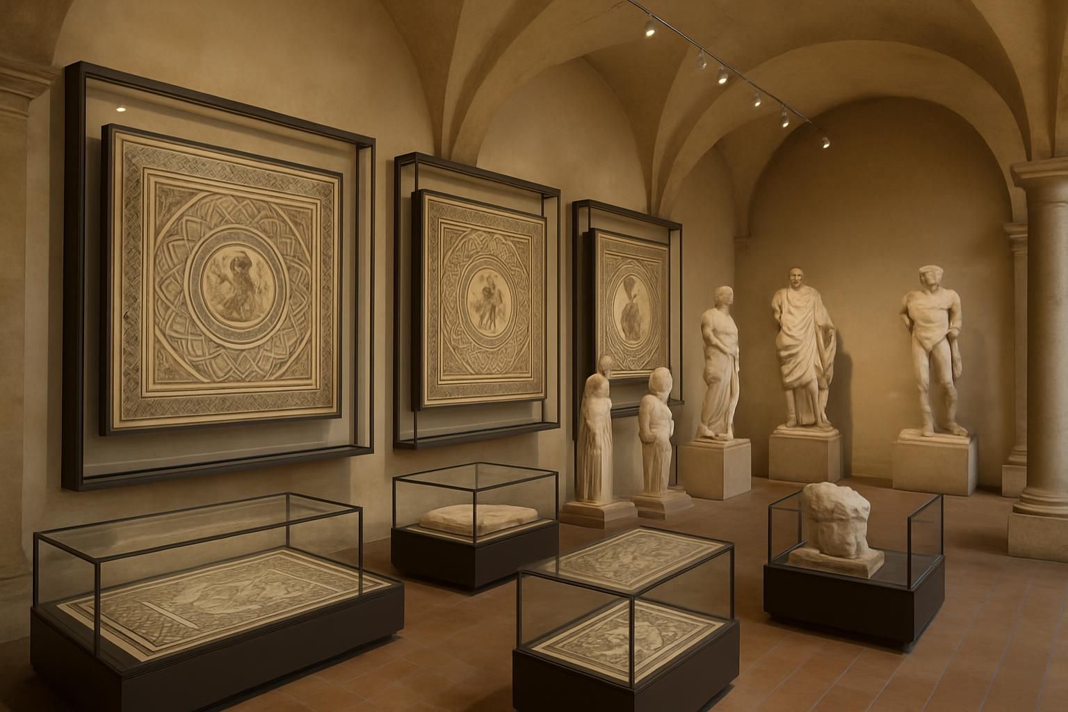 explorez le musée d’art et d’histoire d’orange pour un voyage unique au cœur du patrimoine local, entre découvertes artistiques et richesses historiques.