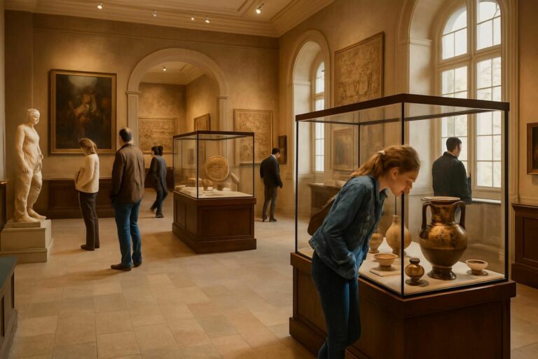 explorez le musĂ©e dâart et dâhistoire dâorange et plongez au cĆur du patrimoine riche de la rĂ©gion Ă travers une collection exceptionnelle et des expositions captivantes.