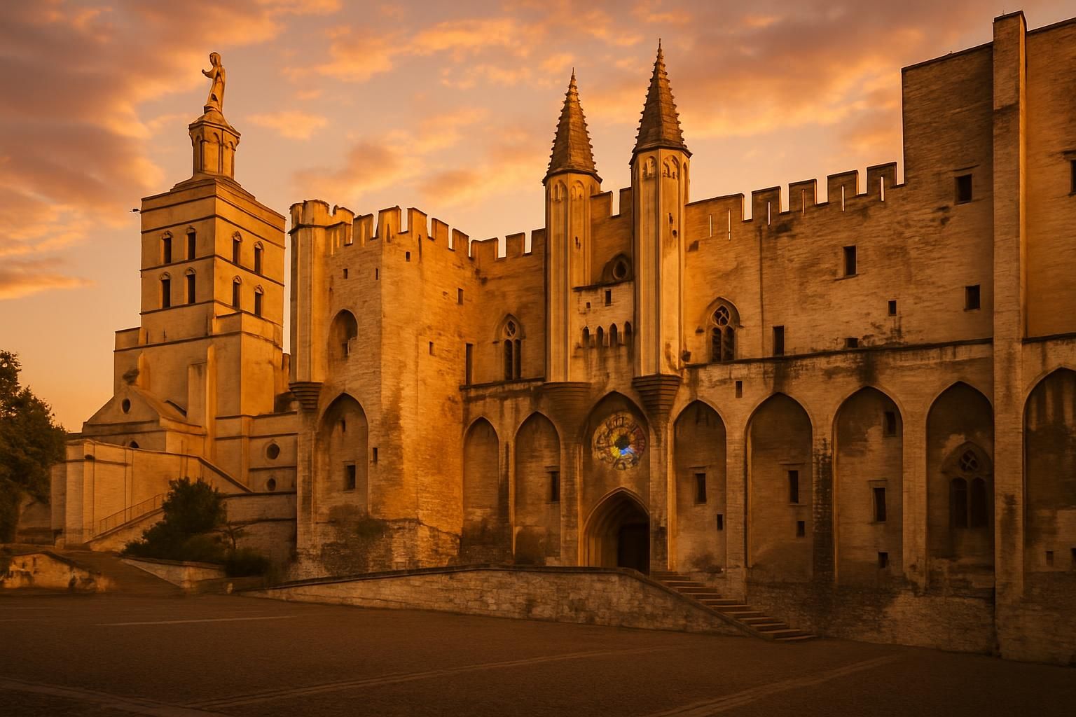 explorez le patrimoine d'avignon en découvrant son histoire fascinante et ses trésors cachés, pour un voyage culturel inoubliable au cœur de la provence.