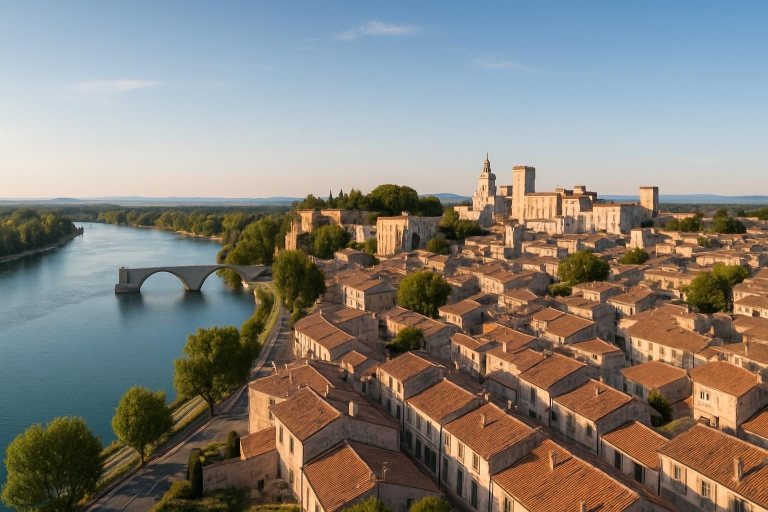 explorez le patrimoine unique d'avignon à travers son histoire riche et ses trésors cachés, entre monuments emblématiques et sites méconnus.