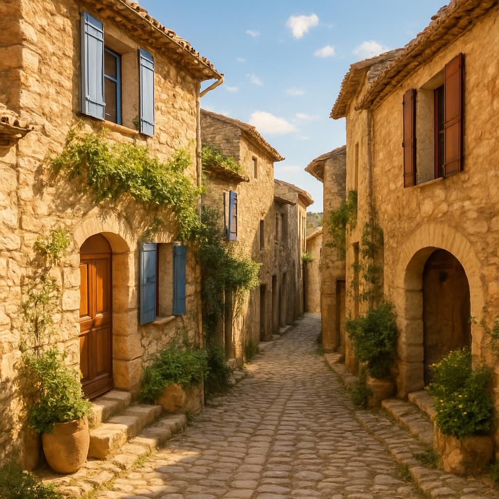 découvrez les plus beaux villages autour d'avignon en 2025 et laissez-vous charmer par leur authenticité, leur patrimoine et leur ambiance unique.