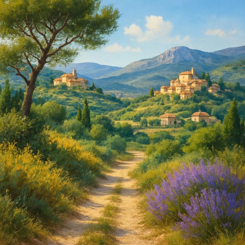 explorez les plus beaux villages autour d'avignon en 2025 et vivez une expérience authentique entre culture, histoire et paysages pittoresques.