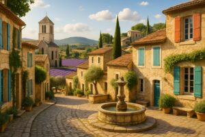 explorez les plus beaux villages autour d'avignon en 2025 et découvrez leurs charmes authentiques, leur histoire riche et leurs paysages pittoresques pour un voyage inoubliable.