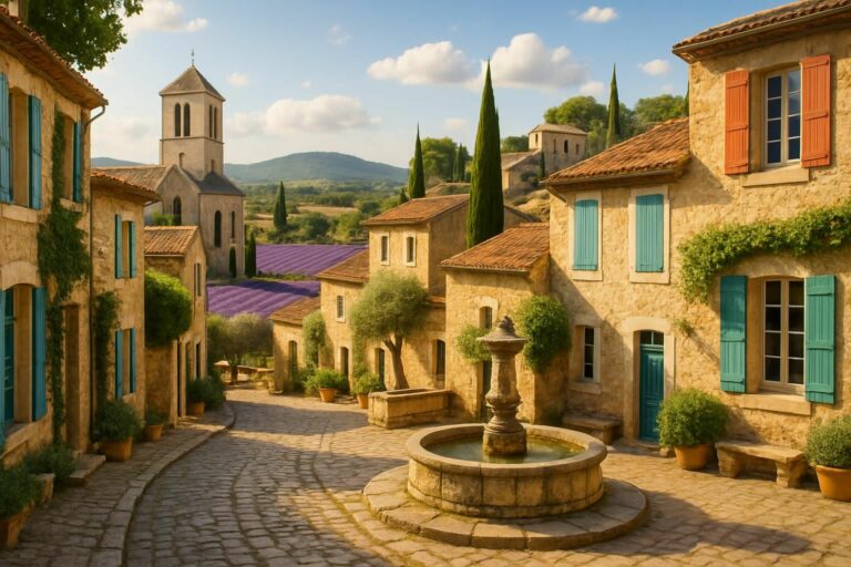 explorez les plus beaux villages autour d'avignon en 2025 et découvrez leurs charmes authentiques, leur histoire riche et leurs paysages pittoresques pour un voyage inoubliable.