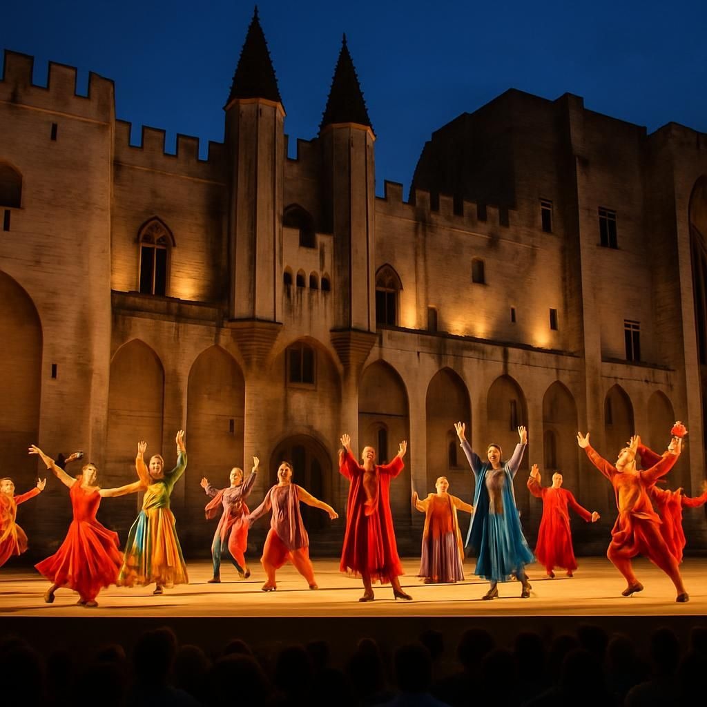 découvrez le programme complet et les temps forts du festival d'avignon 2025, un rendez-vous incontournable du théâtre et des arts vivants.