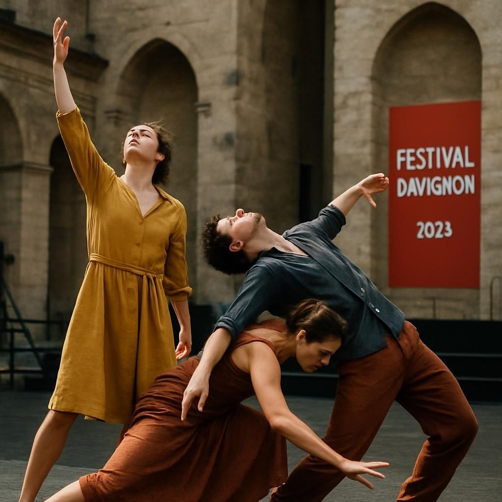 découvrez le programme complet et les temps forts du festival d'avignon 2025, un rendez-vous culturel incontournable pour les amateurs de théâtre et d'art vivant.