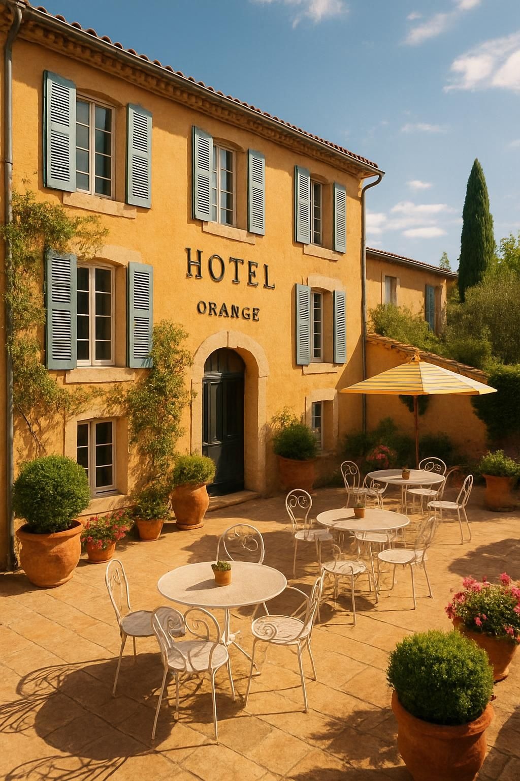 découvrez les meilleurs hébergements à orange avec notre guide complet pour choisir où dormir, alliant confort, prix et proximité des attractions.
