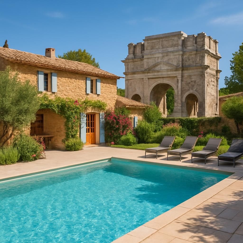 découvrez où dormir à orange grâce à notre guide complet des meilleurs hébergements, hôtels et locations pour un séjour agréable et confortable.