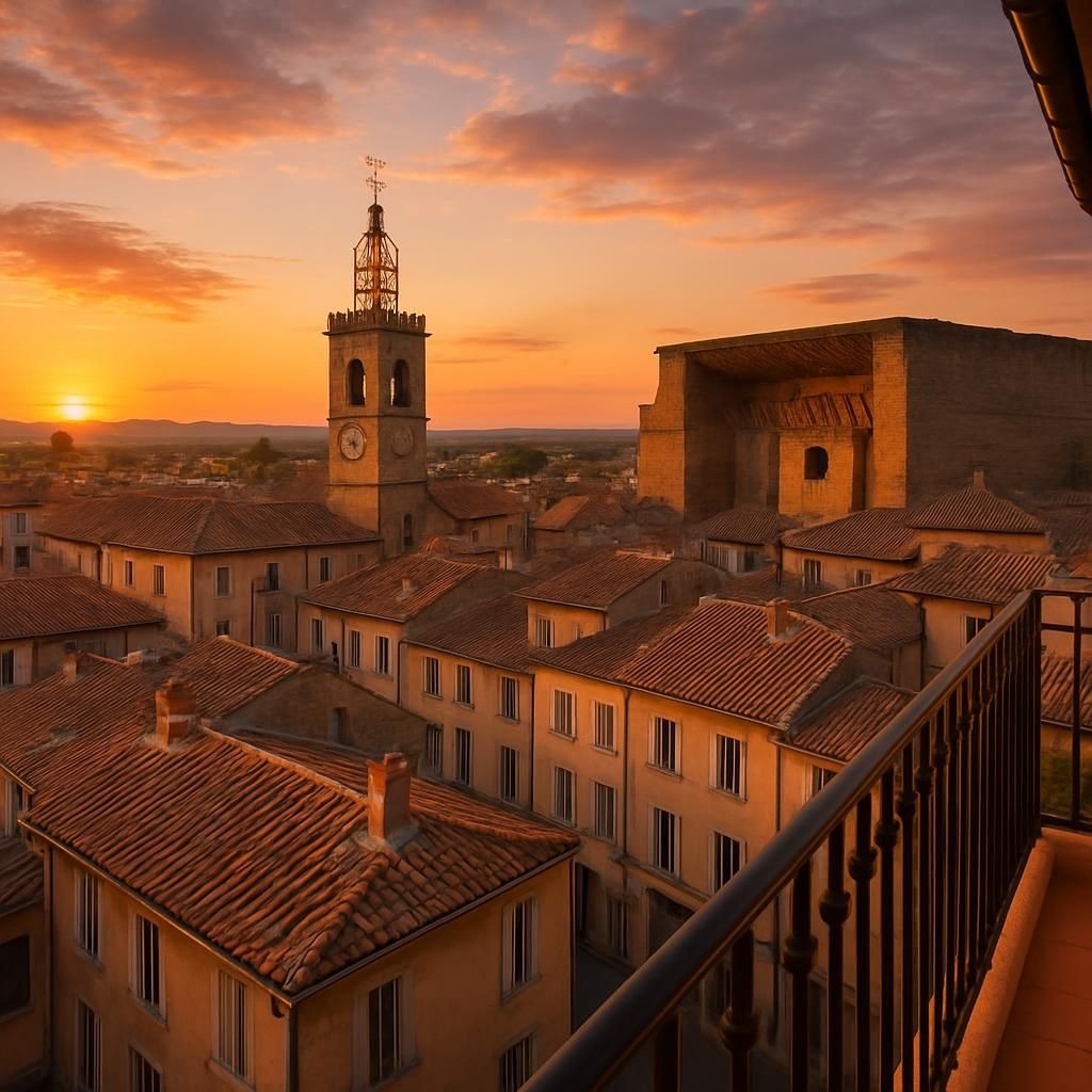 découvrez notre guide des meilleurs hébergements à orange pour trouver où dormir confortablement, que vous recherchiez un hôtel, une chambre d'hôtes ou un appartement de vacances.