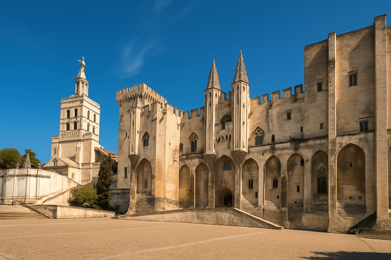 découvrez les incontournables d'avignon, la cité des papes : monuments historiques, festivals culturels, et lieux charmants à ne pas manquer pour un séjour inoubliable.