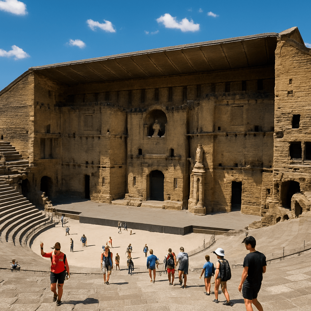 explorez les meilleures activités à orange et découvrez les incontournables pour un séjour mémorable entre patrimoine historique, paysages magnifiques et animations culturelles.