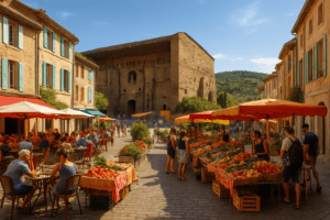 explorez les meilleures activités à faire à orange, des visites culturelles aux découvertes gourmandes, pour un séjour inoubliable.