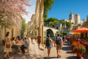 découvrez la meilleure période pour visiter avignon en 2025 et profitez pleinement de son riche patrimoine, ses festivals et son climat idéal.