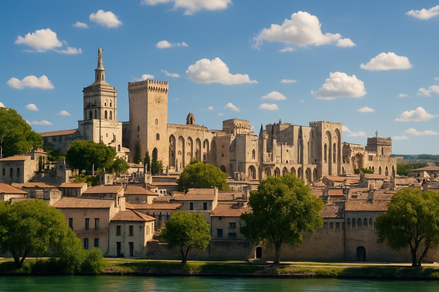 découvrez la meilleure période pour visiter avignon en 2025, avec des conseils sur le climat, les festivals et les événements incontournables pour profiter pleinement de votre séjour.