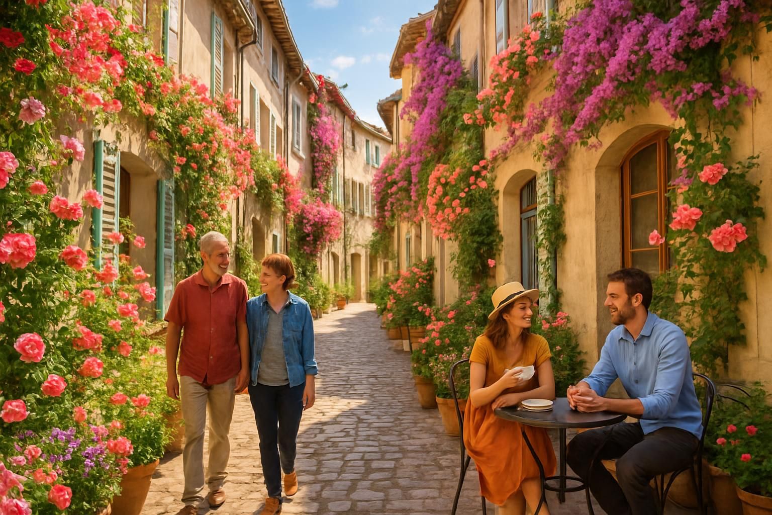 découvrez la meilleure période pour visiter avignon en 2025 et profitez pleinement des festivals, du climat agréable et des attractions incontournables de la ville.