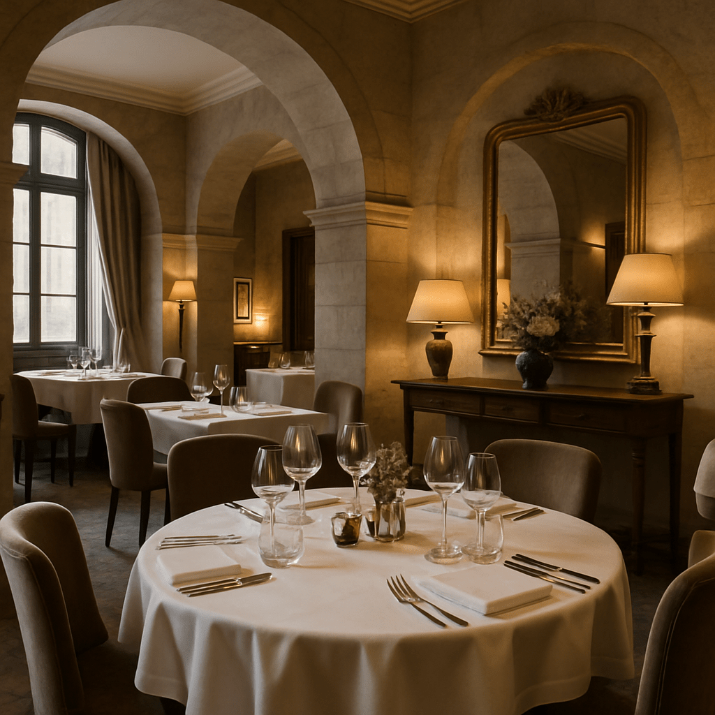 dĂ©couvrez les meilleures tables d'avignon, un guide incontournable pour savourer une cuisine raffinĂ©e et authentique au cĆur de la ville.