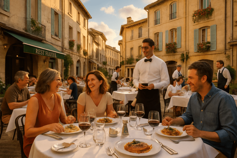 découvrez les meilleures tables d'avignon : restaurants gourmands, ambiance conviviale et saveurs authentiques au cœur de la ville.
