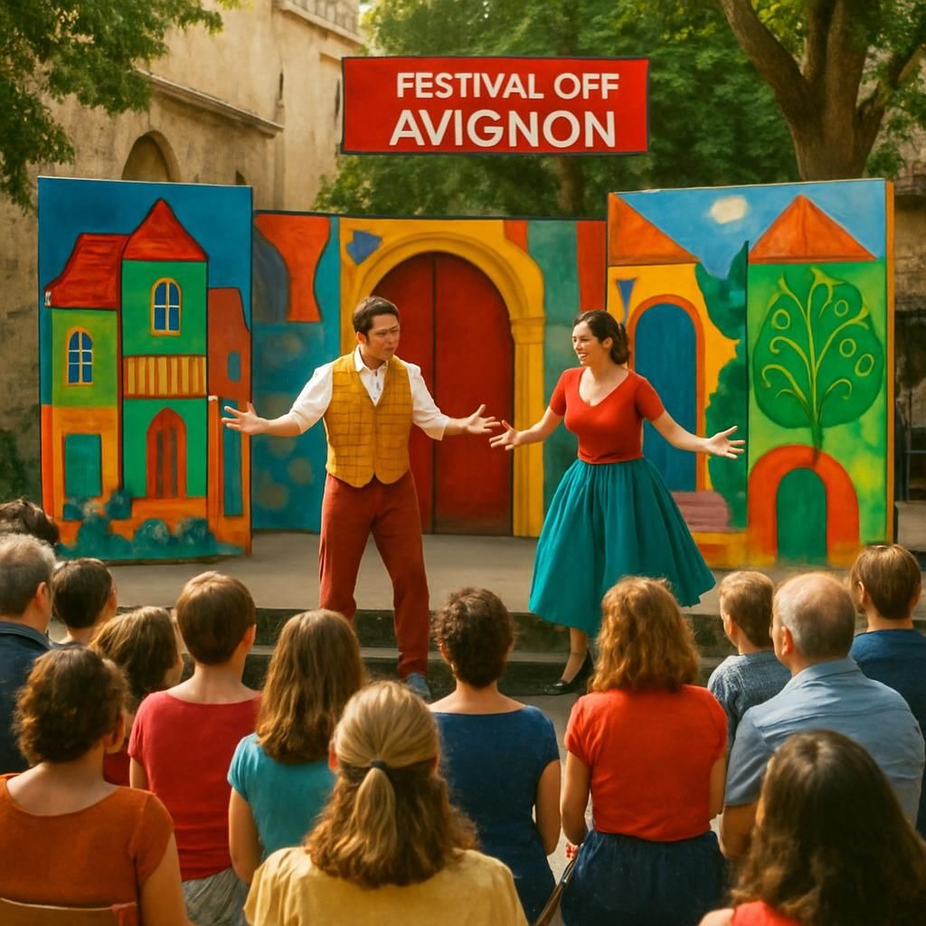 découvrez les spectacles incontournables d'avignon en 2025 : théâtre, danse et arts vivants à ne pas manquer pour vivre une expérience culturelle unique.