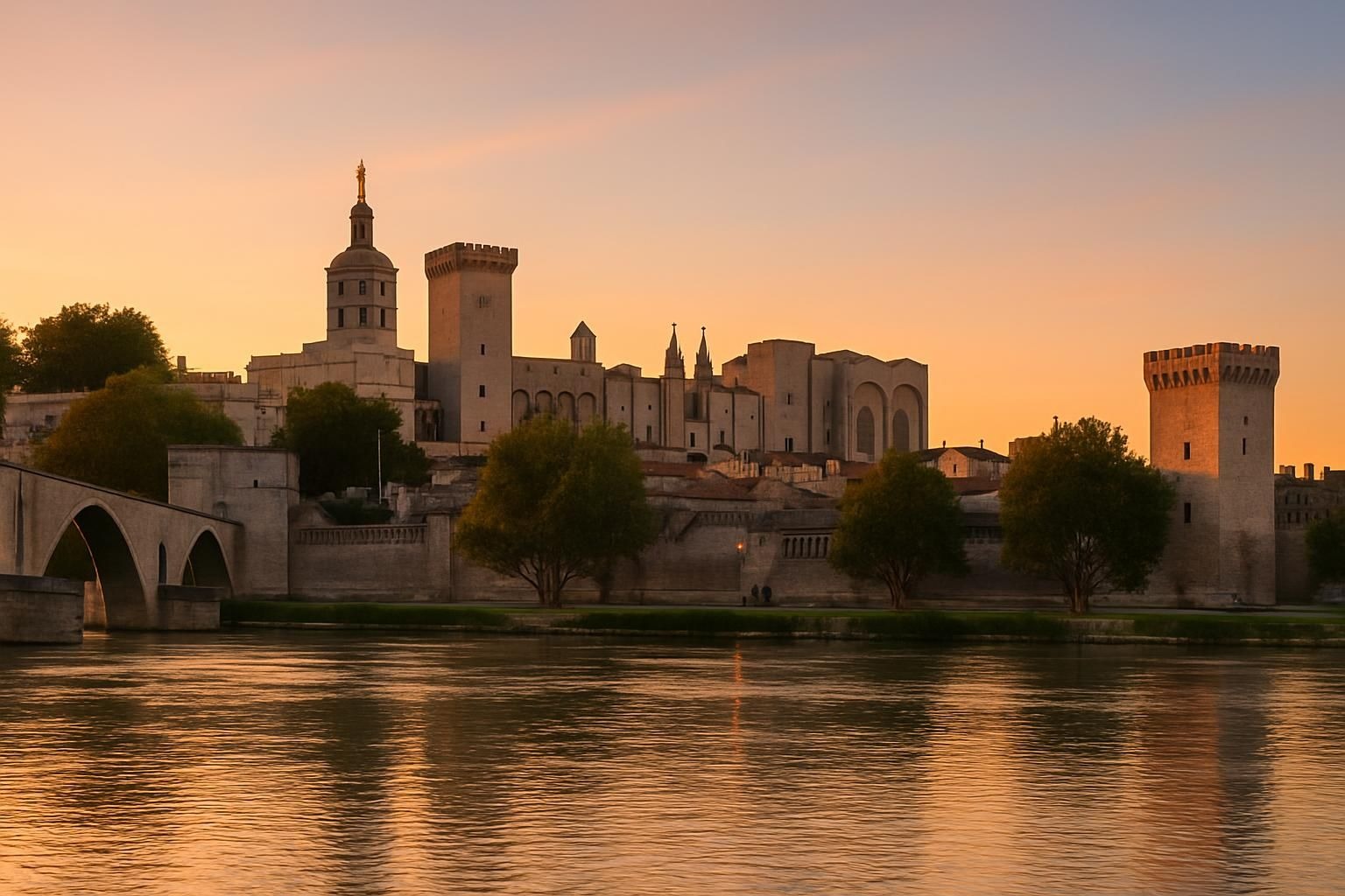 découvrez notre guide complet pour préparer votre visite à avignon en 2025. conseils pratiques, attractions incontournables et astuces pour un séjour réussi.