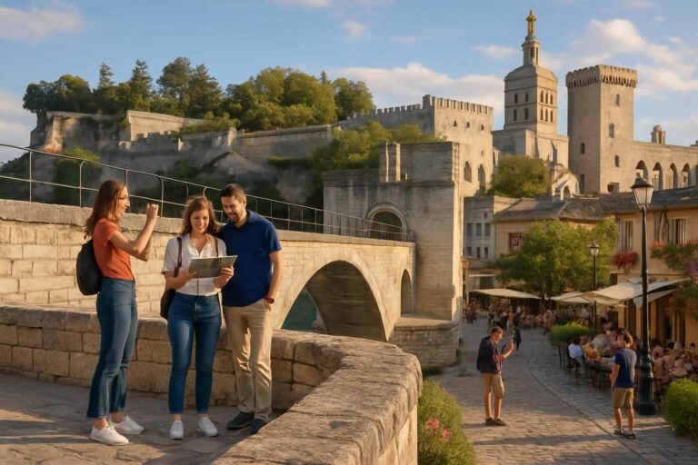découvrez notre guide complet pour préparer votre visite à avignon en 2025. conseils pratiques, attractions incontournables, hébergements et événements pour un séjour réussi.