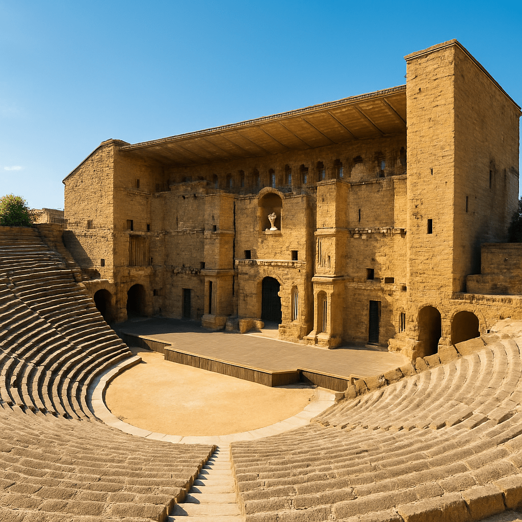 découvrez les sites incontournables d'orange, ville historique riche en patrimoines romains et culturels. planifiez votre visite pour une expérience inoubliable.