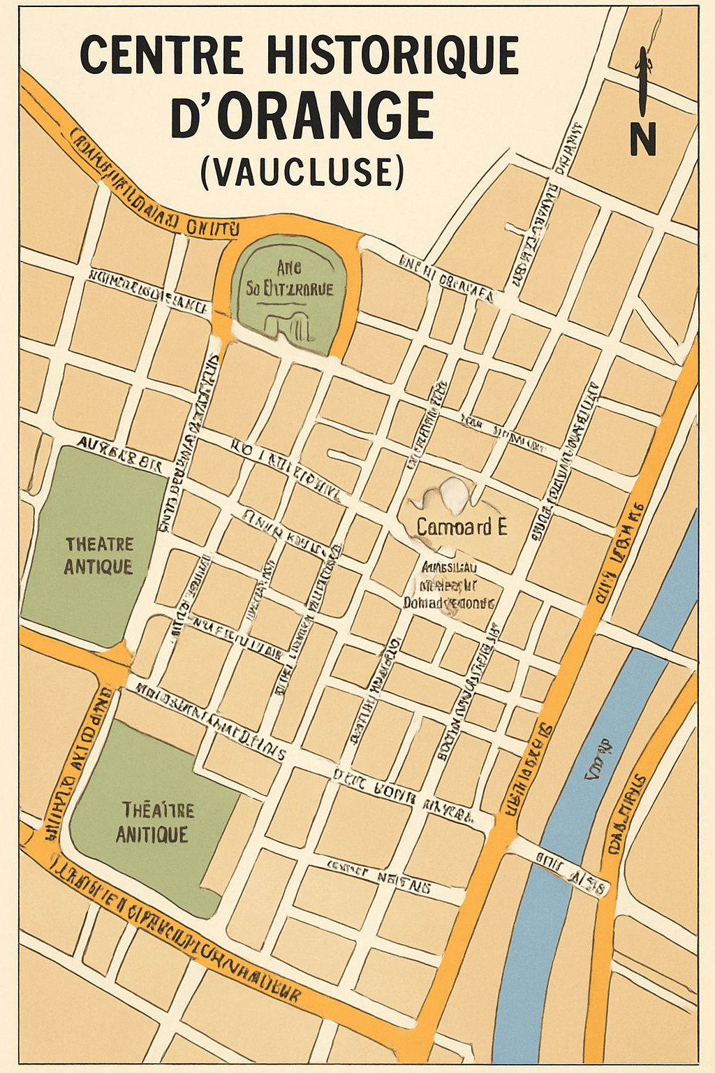 découvrez un itinéraire complet pour visiter orange en 2 jours et explorez les incontournables de cette ville historique, ses monuments, ses ruelles pittoresques et son ambiance unique.