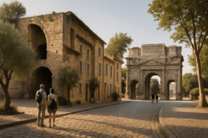 découvrez orange en 2 jours avec notre itinéraire complet pour explorer ses monuments historiques, ses ruelles charmantes et ses attractions incontournables.