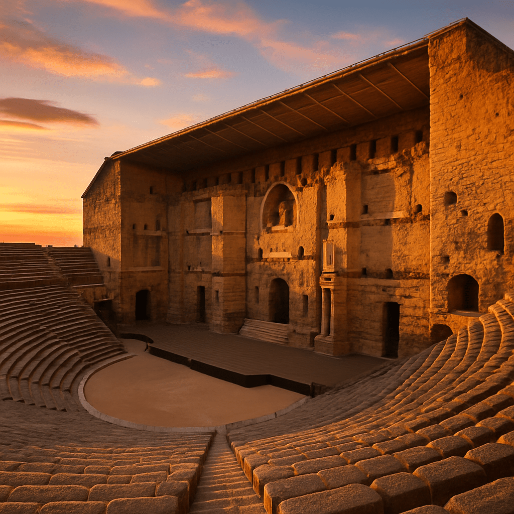 découvrez les incontournables d'orange en une journée : sites historiques, activités culturelles et conseils pour profiter pleinement de votre visite.