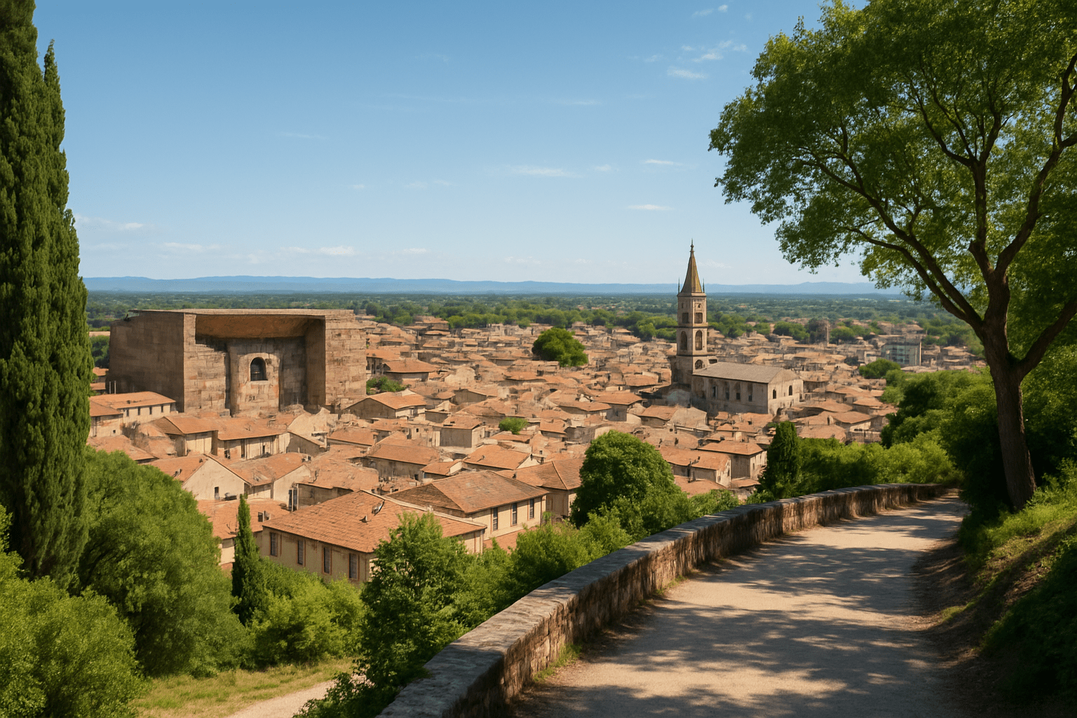 découvrez comment profiter pleinement d'une journée à orange : sites incontournables, activités culturelles et bons plans pour une visite réussie.