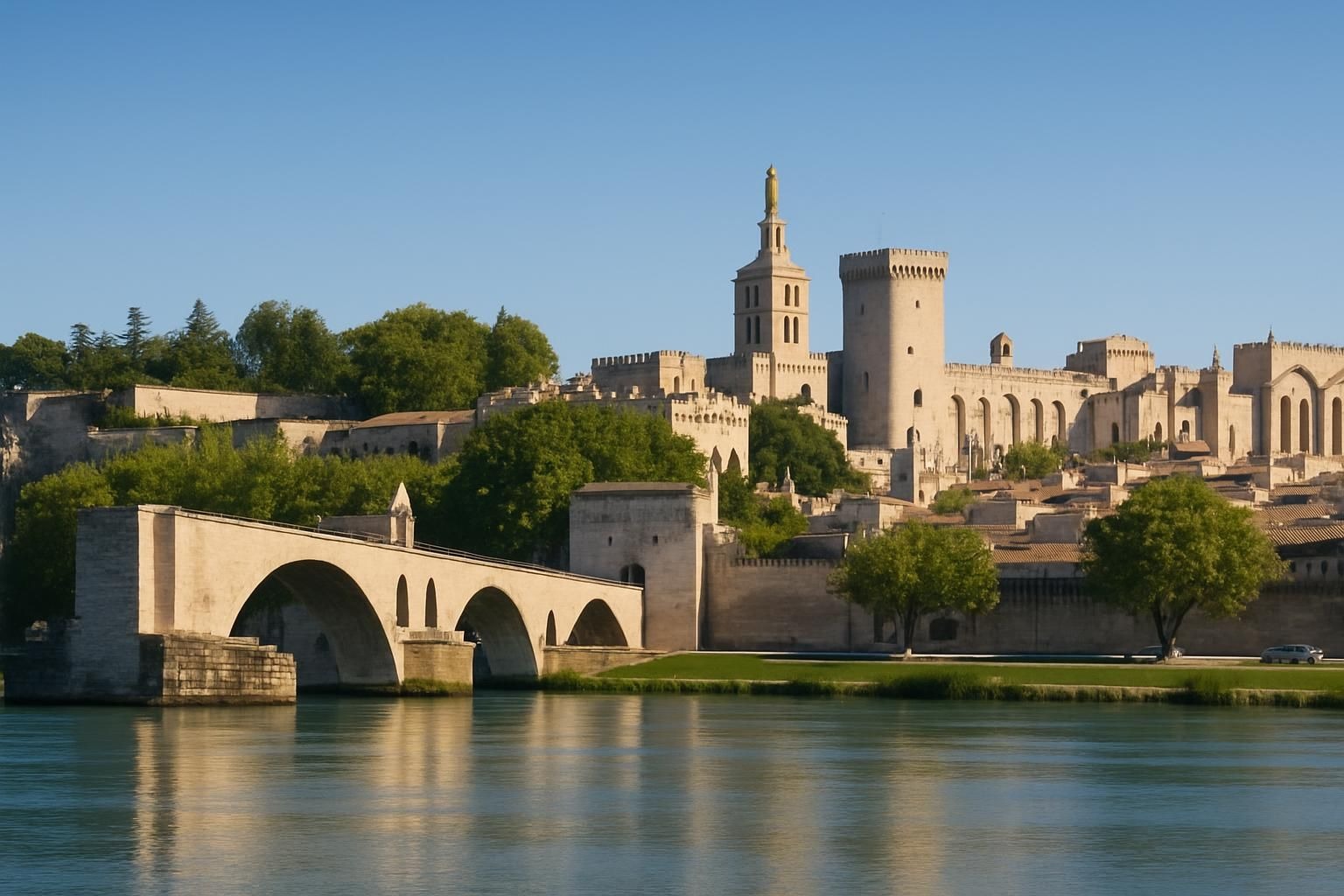 partez en balade autour d'orange et découvrez les trésors cachés de cette magnifique région riche en histoire, nature et culture.