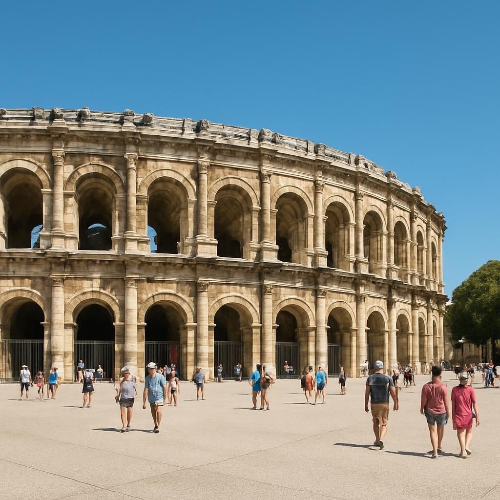 partez à la découverte des trésors cachés autour d'orange avec notre guide de balade. explorez paysages, patrimoine et saveurs authentiques de cette magnifique région.