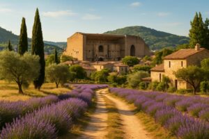 partez en balade autour d'orange et découvrez les trésors cachés de cette magnifique région pleine d'histoire, de nature et de charme authentique.