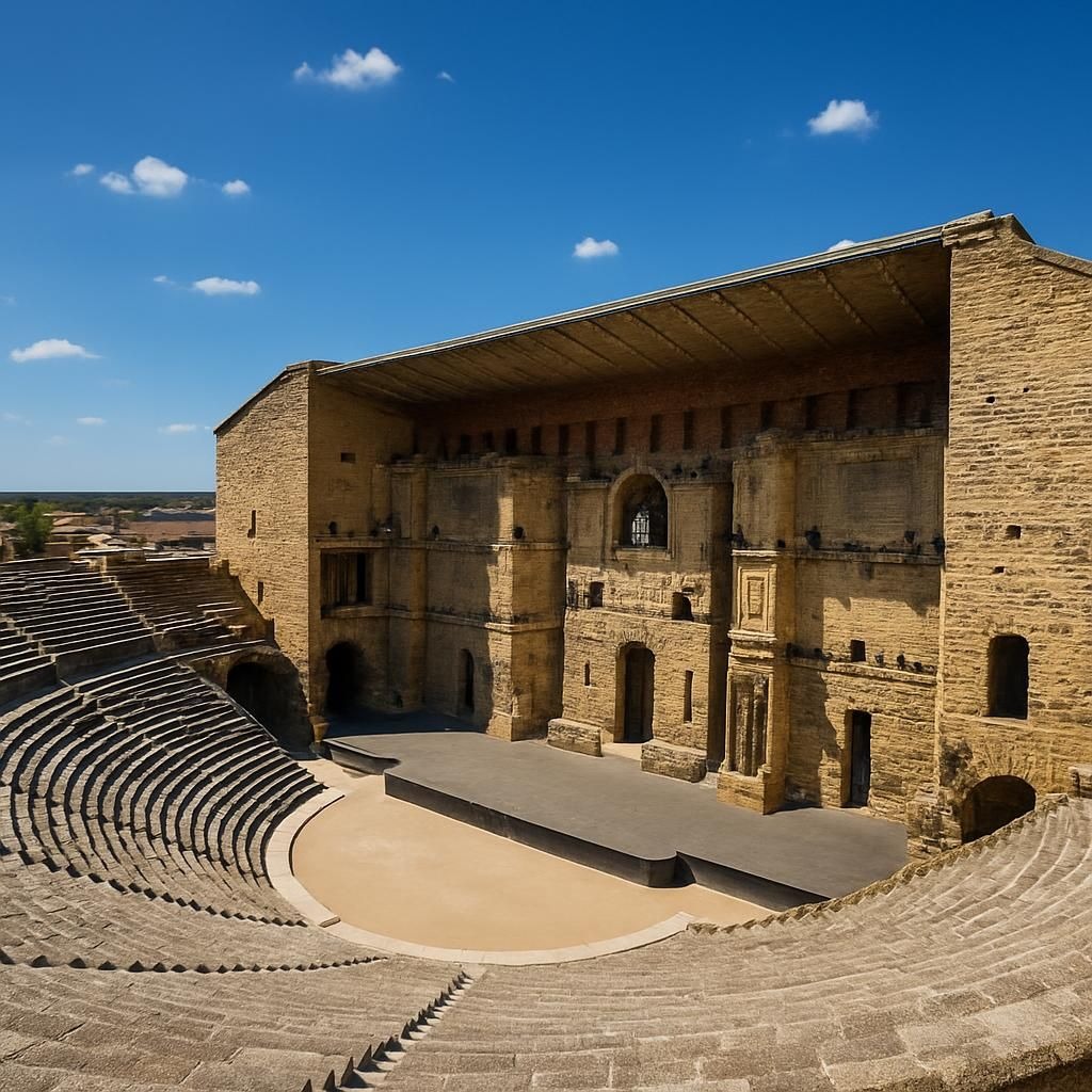 explorez les activités culturelles incontournables à orange en 2026 et vivez des expériences uniques alliant histoire, art et festivités locales.