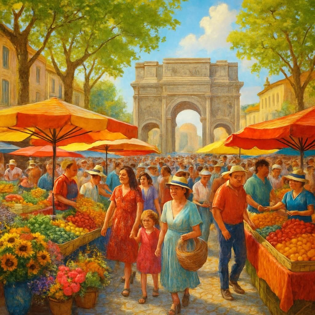 explorez les activités culturelles incontournables d'orange en 2026 et vivez des expériences uniques alliant tradition et modernité. ne manquez aucun événement!