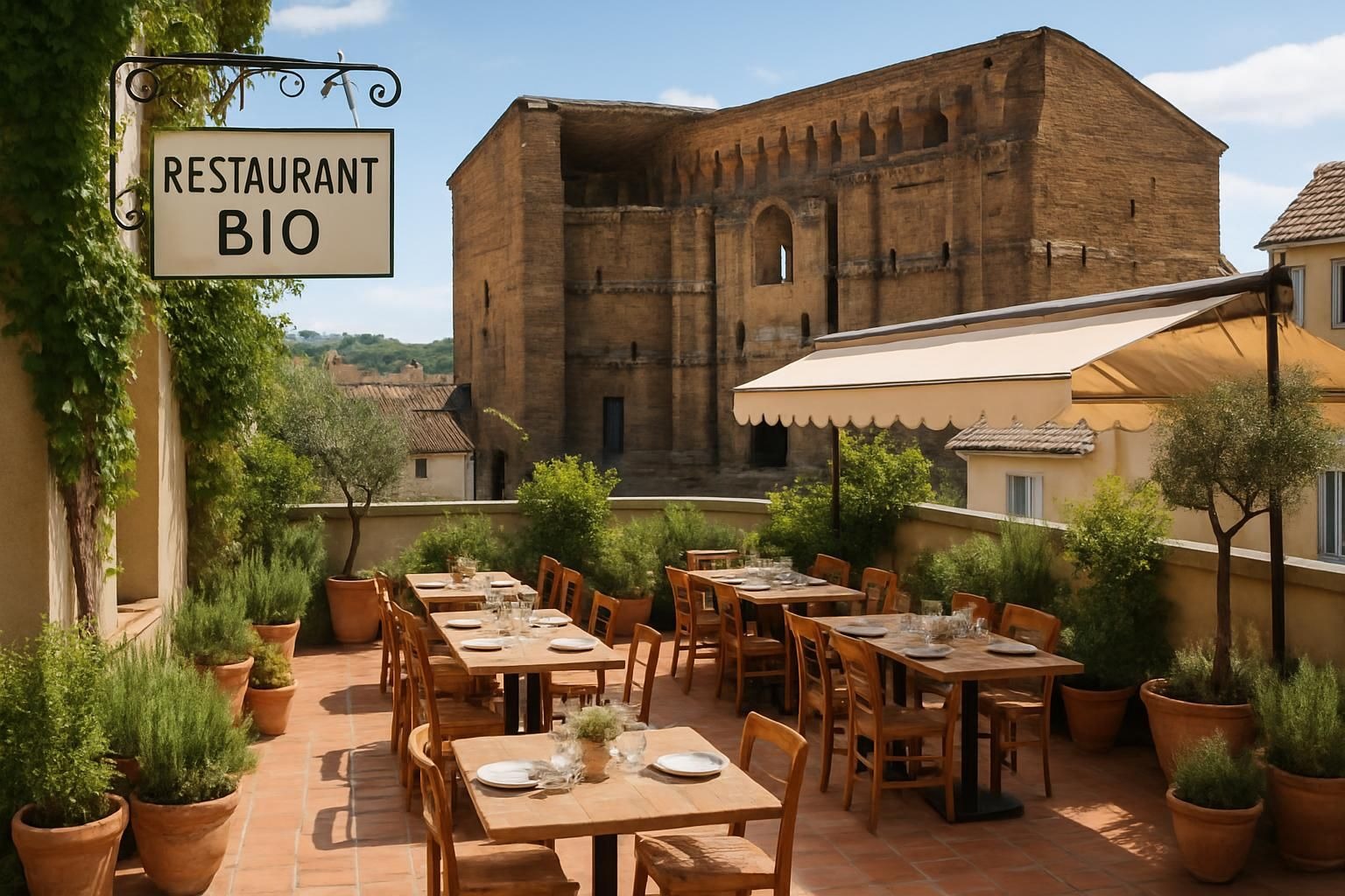 explorez les spécialités orange et laissez-vous séduire par leurs saveurs uniques et authentiques.