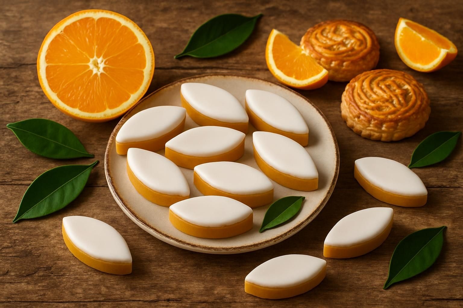 explorez les spécialités orange et laissez-vous séduire par leurs saveurs uniques et authentiques, parfaites pour éveiller vos papilles.