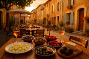 découvrez les meilleurs restaurants à orange et savourez leurs spécialités locales authentiques pour une expérience culinaire unique.